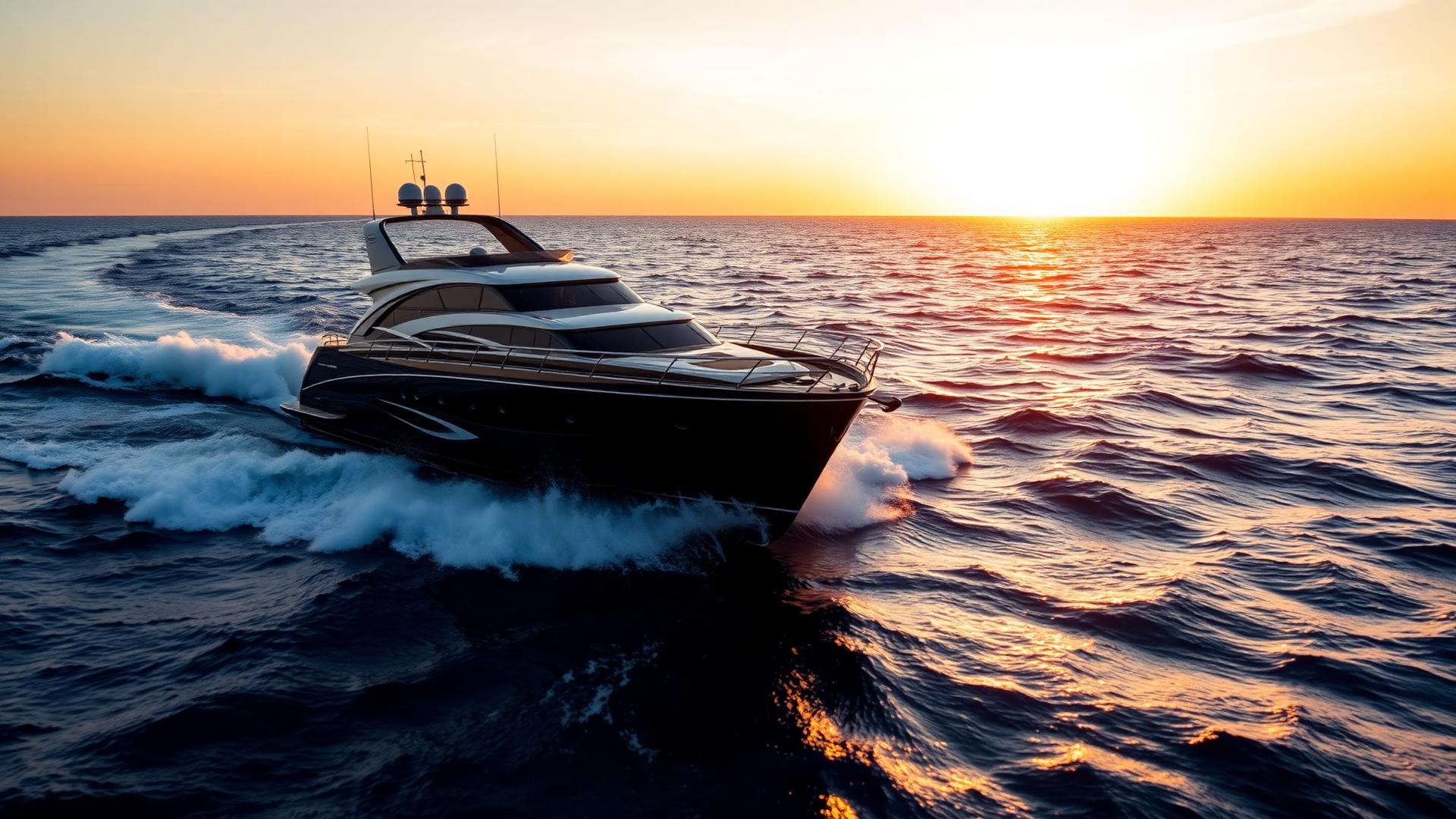 Marine Gyro Stabilizers